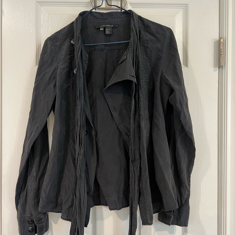 Zara blouse - Picture 2 of 8